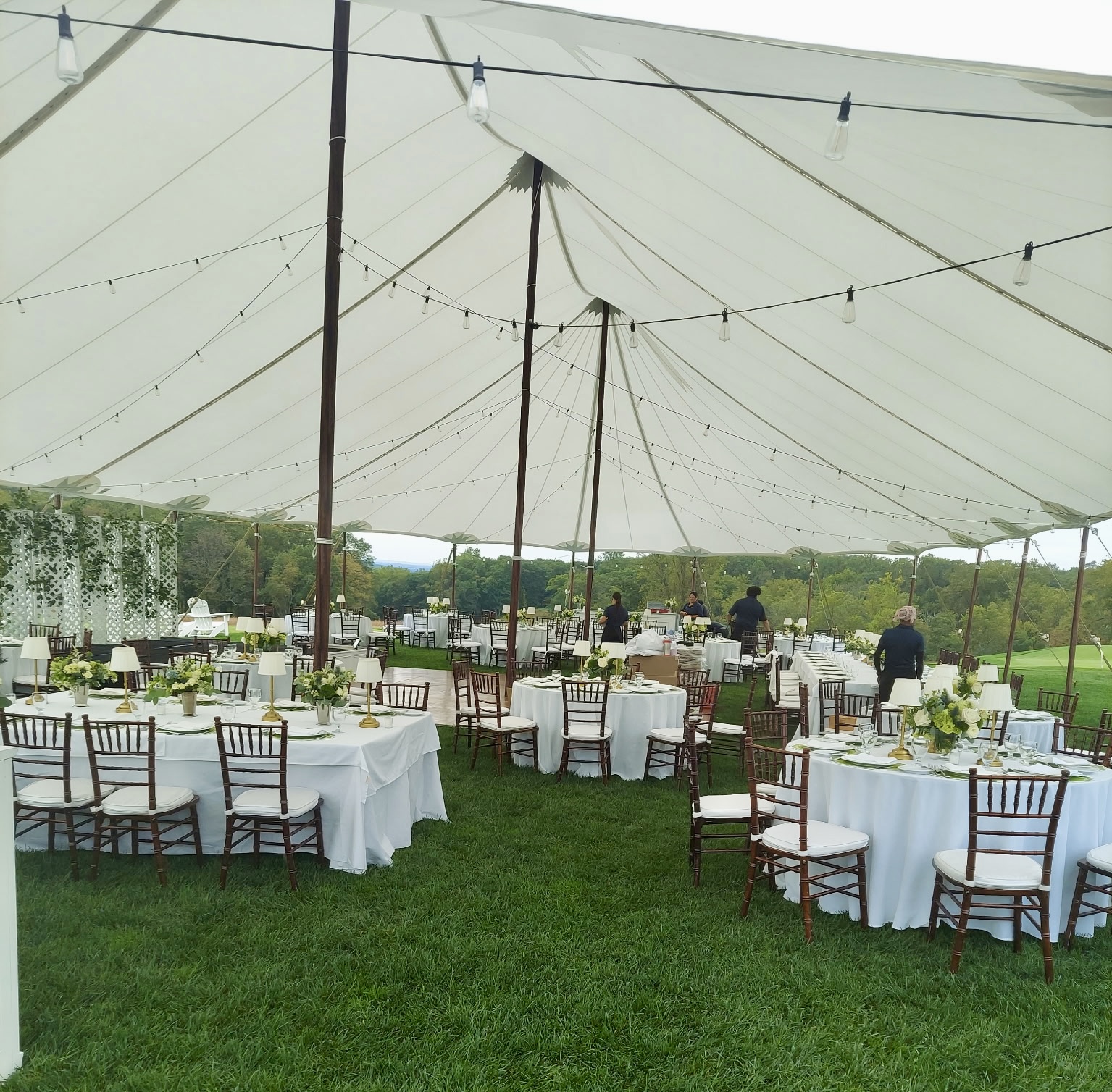 Tent Photo