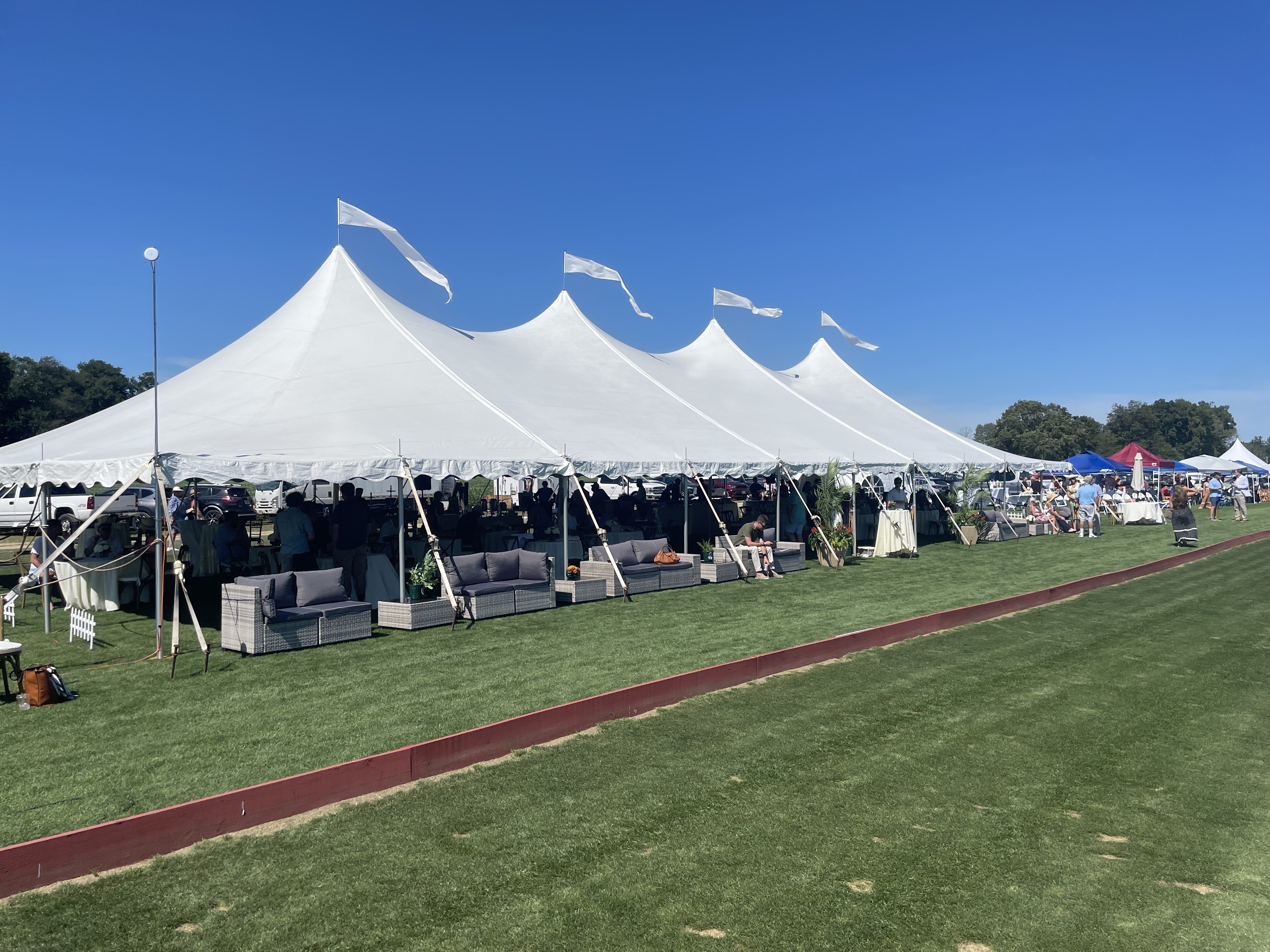 Tent Photo