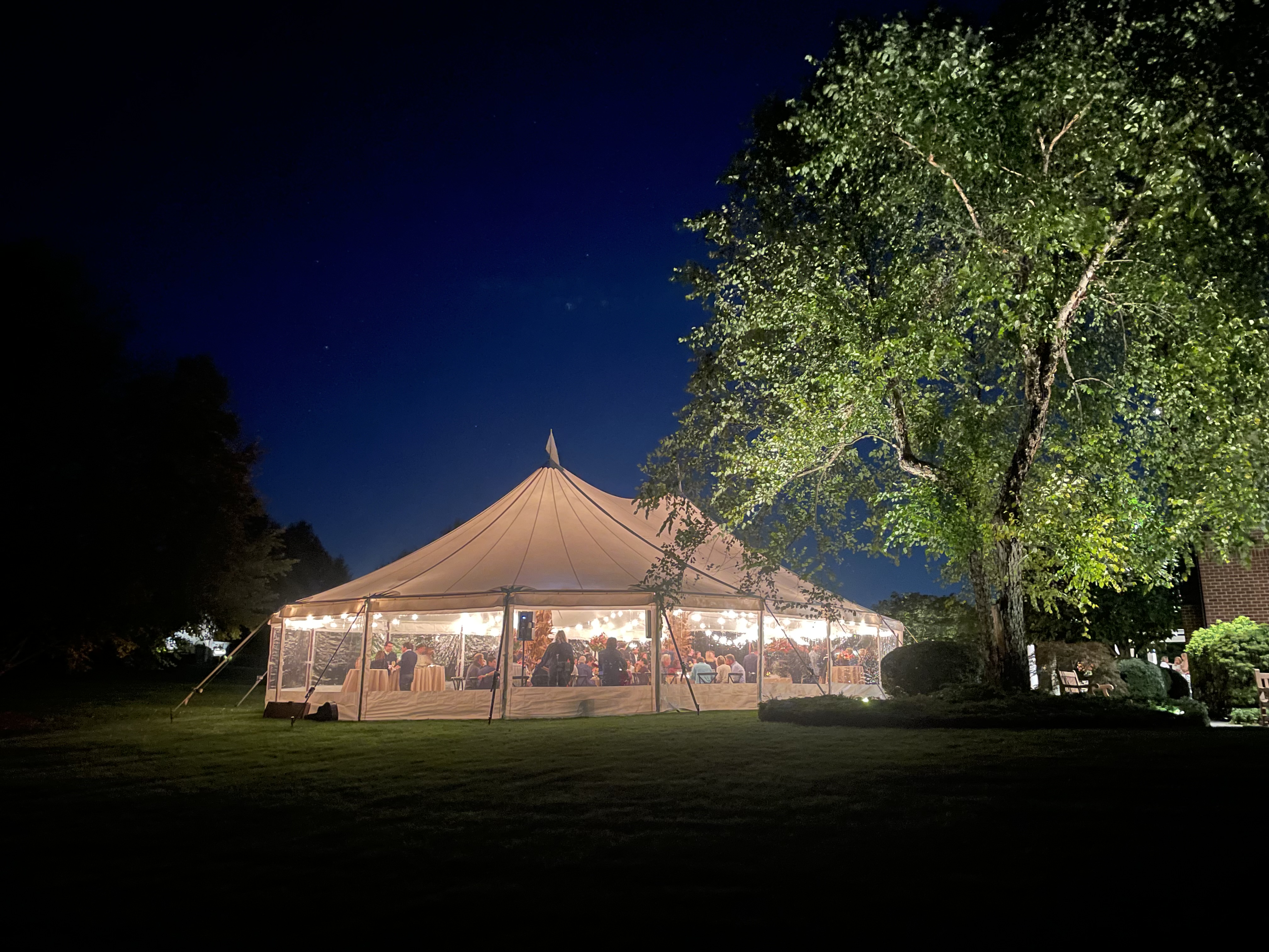 Tent Photo